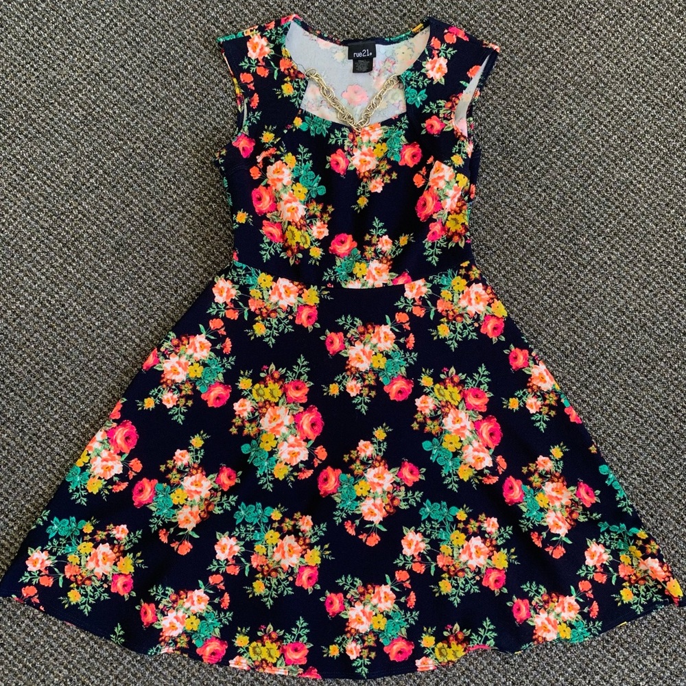 Rue 21 Summer Dress